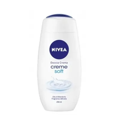 Nivea Creme Soft tusfürdő 500 ml