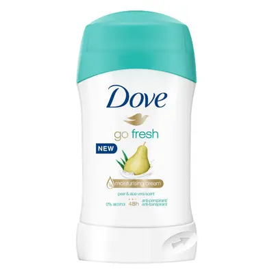 Dove Go Fresh Pear & Aloe Vera Scent dezodor rúd 40 ml