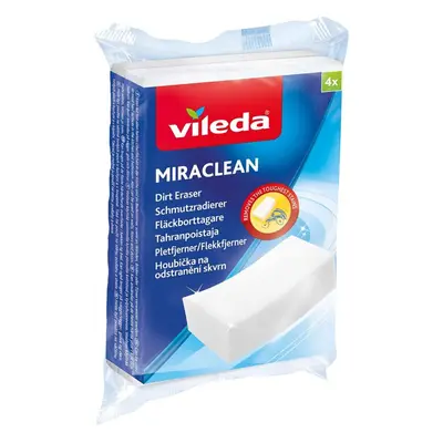 Vileda Miraclean szivacs 4 db