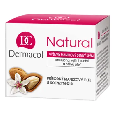 Dermacol nappali krém 50ml Natúr