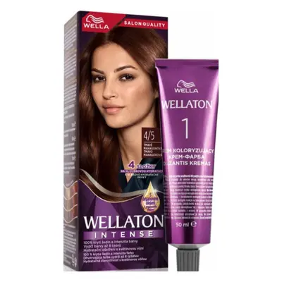 Wella Wellaton Intense hajszín 4/5 Dark Mahagony