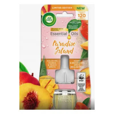 Air Wick elektromos utántöltő Beach Mango Splash 19 ml