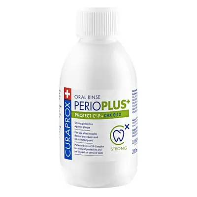 Curaprox Perio Plus+ Protect szájvíz (0,12% CHX) 200 ml