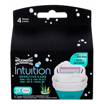 Wilkinson Sword Intuition Sensitive Care 3 db