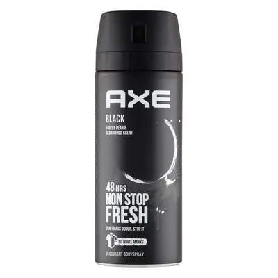 AX deo spray 150ml Fekete