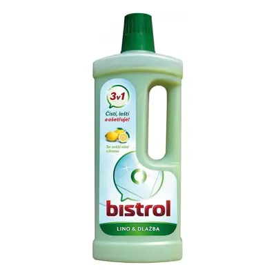 Bistrol 3 az 1-ben termék linóhoz és csempéhez 750 ml