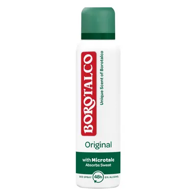 Borotalco deo spray 150ml Eredeti