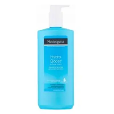 Neutrogena Hydro Boost Body hidratáló testápoló krém 400 ml