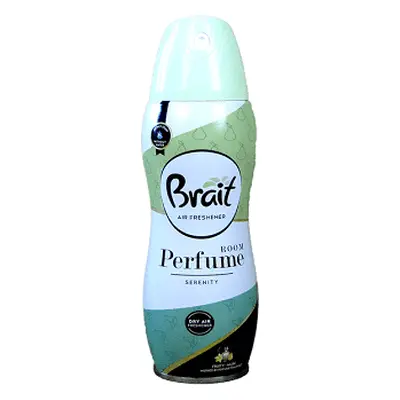 Brait Serenity, száraz légfrissítő, 300ml