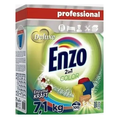 Enzo mosópor professzionális Color 100 PD 7,1 kg