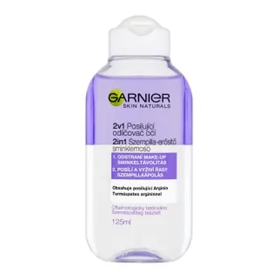 Garnier 2 az 1-ben erősítő szemsminklemosó 125 ml