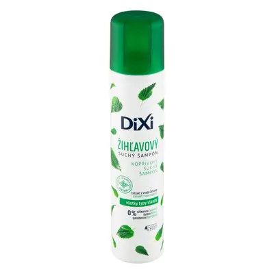 Dixi Csalán száraz hajsampon 200 ml