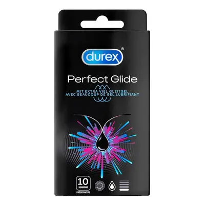 Durex Perfect Glide 10 db