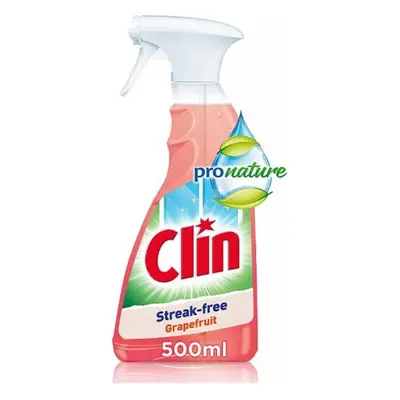 Clin Pronature natúr ablaktisztító GREP 500 ml