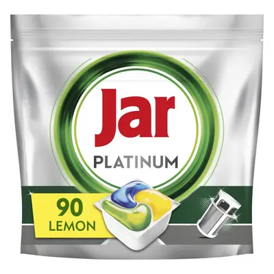 Jar Platinum 90 db Mosogatógép tabletta