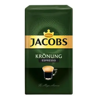 Jacobs Kronüng espresso őrölt kávé 250 g