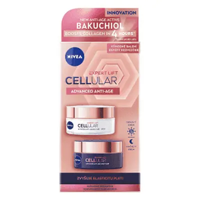 Nivea Cellular Expert Lift nappali és éjszakai krém 2 x 50 ml-es duopack