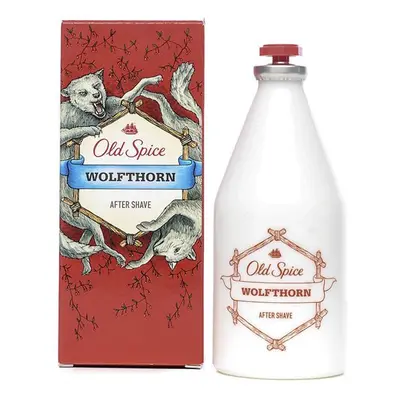 Old Spice Wolfthorn borotválkozás utáni 100 ml