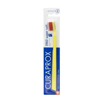 Curaprox 3960 fogkefe Super Soft 1 db