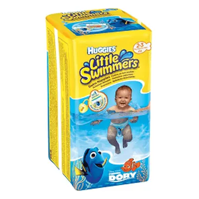 Huggies Little Swimmers 3-4 (7-15kg) 12 db