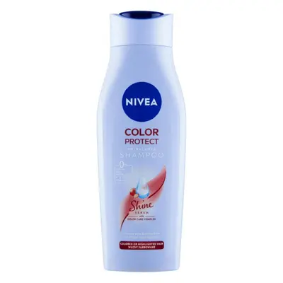 Nivea sampon színápoló 400 ml