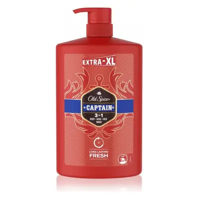 Old Spice Captain férfi tusfürdő 1000 ml