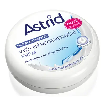 Astrid tápláló krém 150ml