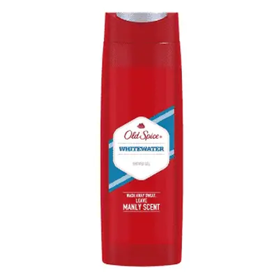 Old Spice Whitewater tusfürdő 400ml