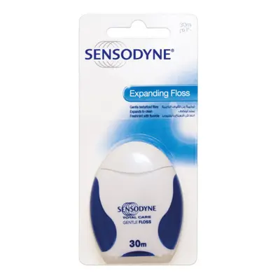 Sensodyne fogselyem 30 m-re bővülő