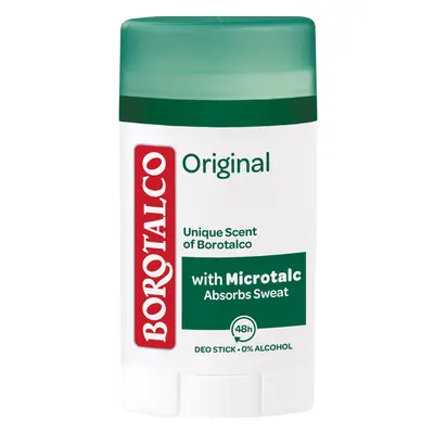 Borotalco dezodor szilárd 40ml Eredeti