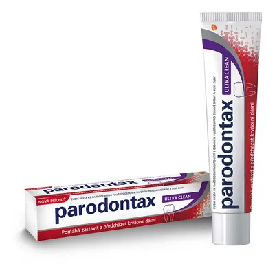 Parodontax Ultra Clean fogkrém 75 ml