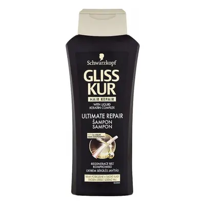 Gliss Kur Ultimate Repair sampon 370 ml