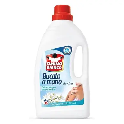 Omino Bianco 1l Muschio Bianco