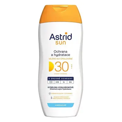 Astrid Sun hidratáló naptej SPF30 200 ml