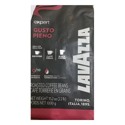 Lavazza Vending Gusto Pieno kávébab 1kg