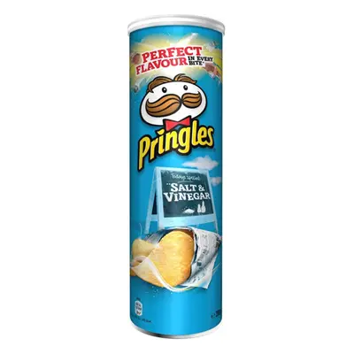 Pringles só és ecet 165g