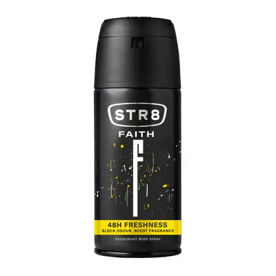 STR8 Faith dezodor 150 ml