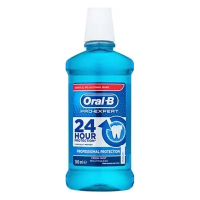 Oral-B Pro Expert Professional Protection szájvíz ízű Fresh Mint 500 ml