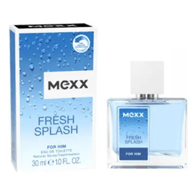 Mexx Fresh Splash toalettvíz férfiaknak 30 ml