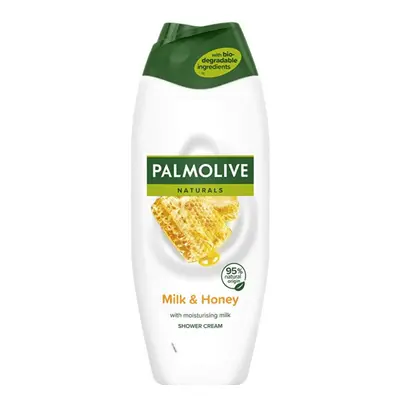 Palmolive Naturals Honey & Milk tusfürdő 500 ml