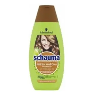 Schauma Balance Care Matcha Tea 400ml