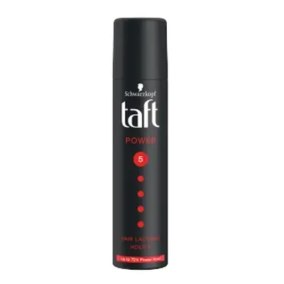 Taft hajlakk travel power mega erős 75ml