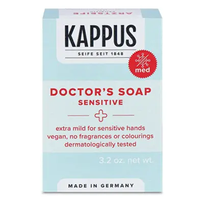 Kappus Sensitive orvosi toalett szappan 100 g