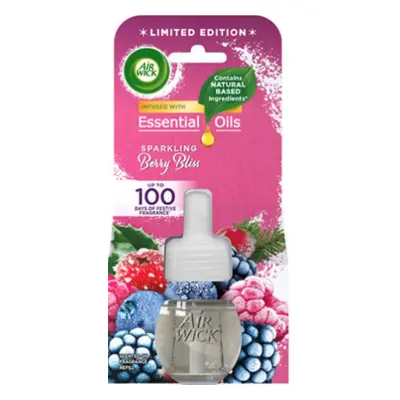 Air wick 19ml utántöltő Sparkling Berry Bliss