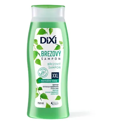 DIXI nyírfa sampon XXL 750 ml