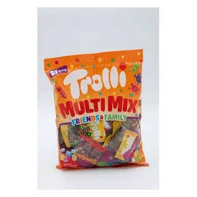 Trolli Multi mix 500g