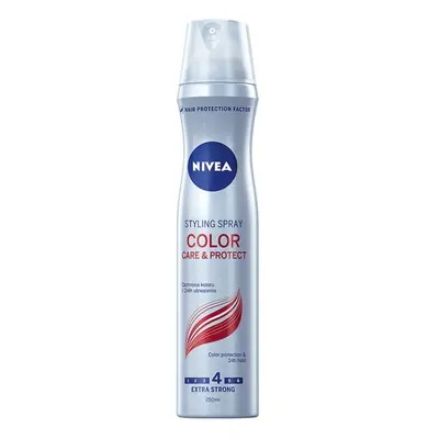 Nivea Color Protect hajlakk élénk színhez 250 ml 4. sz