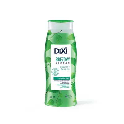 Dixi nyírfa sampon 400 ml