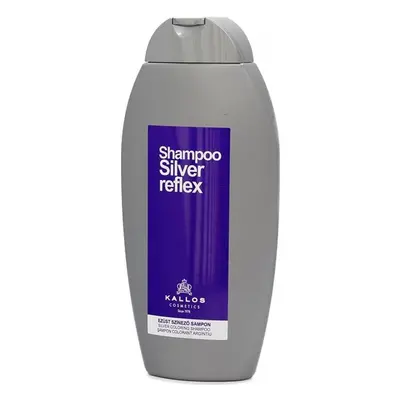 Kallos Silver Reflex sampon szőke hajra 350 ml