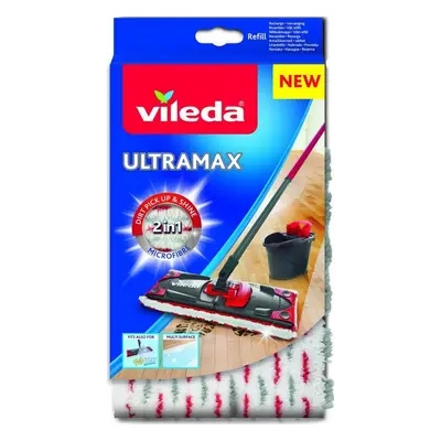 Vileda 155747 UltraMax Microfibre csere 2in1